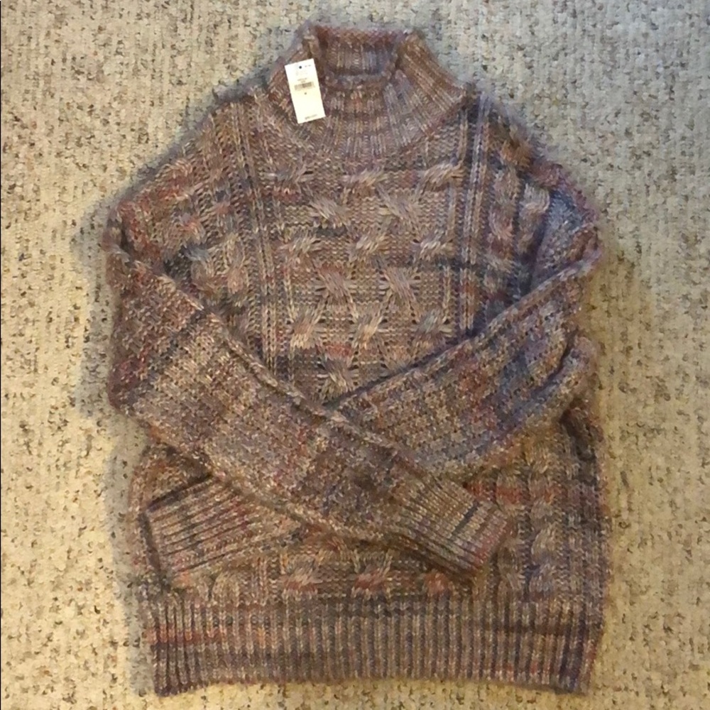 Never worn